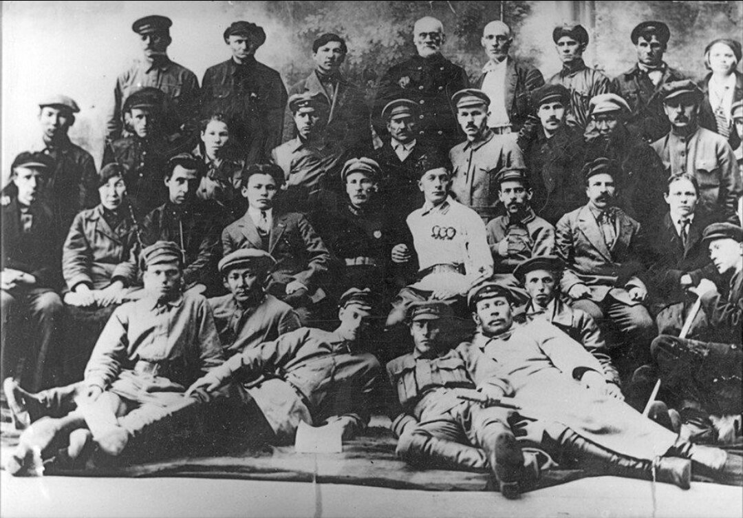 Пепеляев генерал поход