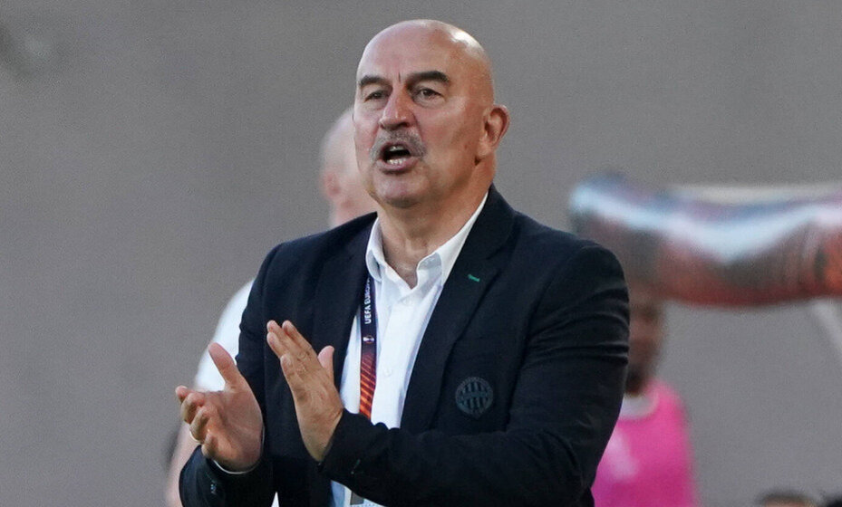    Черчесов мастерски переиграл "Монако" Головина в ЛЕ. Фото: Global Look Press