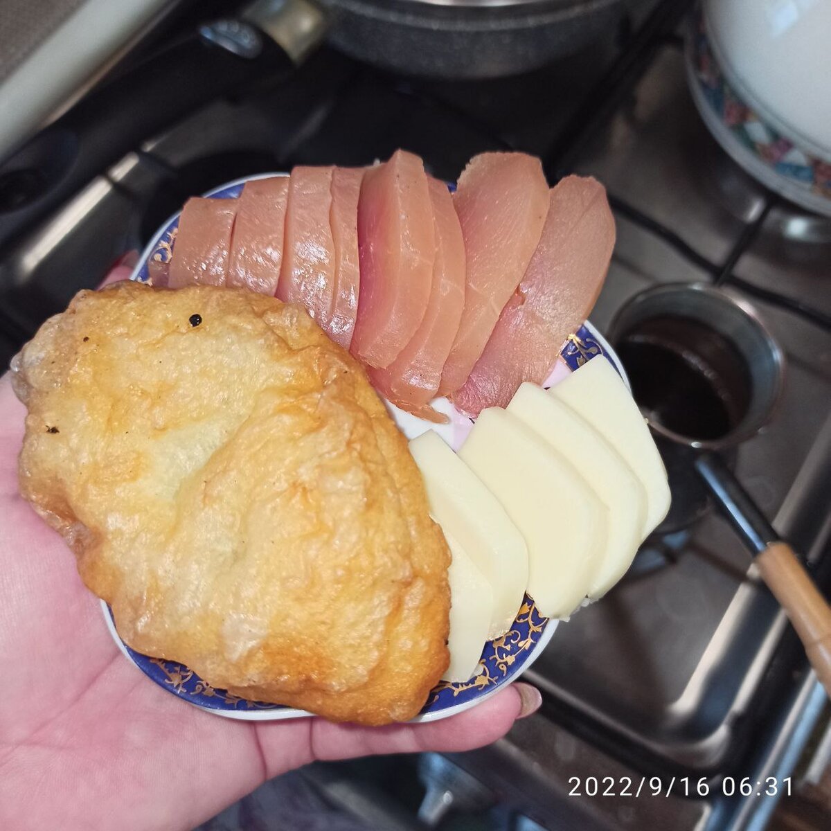 ленивый завтрак