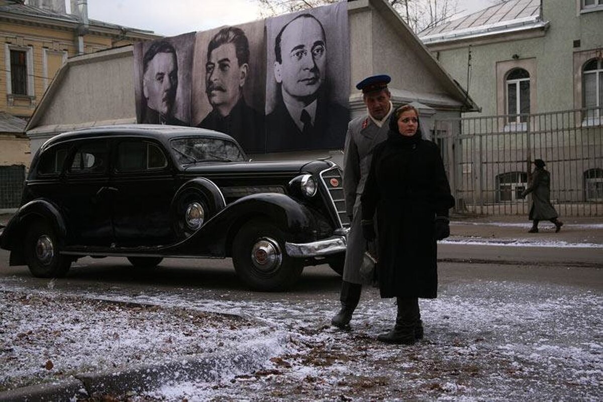 Сериал "Зоя", 2010