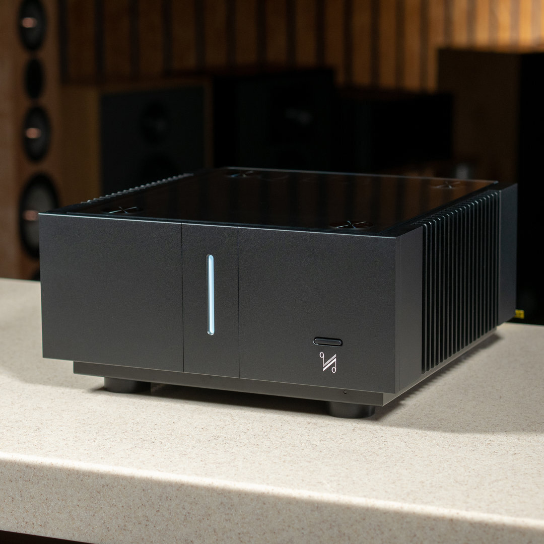 Стереоусилитель мощности Quad Artera Stereo