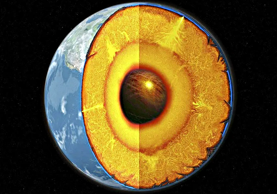Почему ядро Земли горячее: научное объяснение