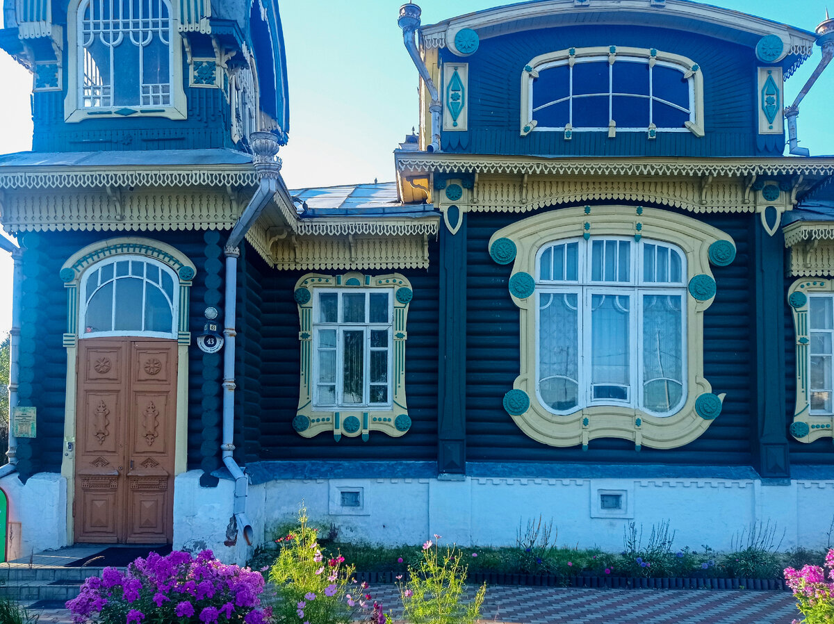 Дом Шорина предположительно построен по проекту архитектора Бруни Ю.Ф.