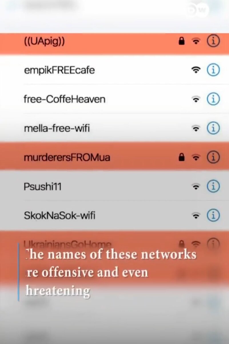 ФОТО: СКРИНШОТ ВИДЕО DW