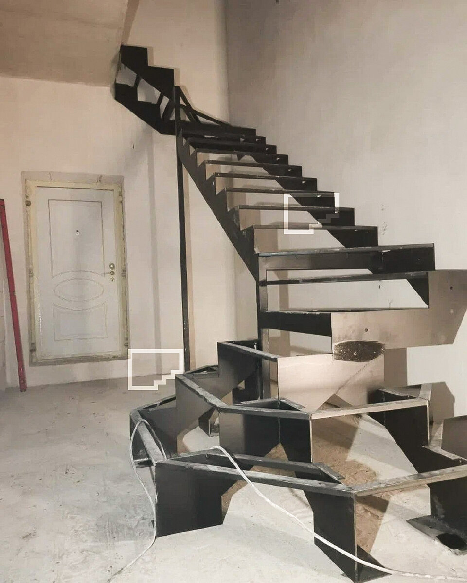 Оставьте заявку на нашем сайте лестница-на-металле.рф или Вы можете оставить заявку по телефону Завода лестниц:+7 (499) 681-76-15