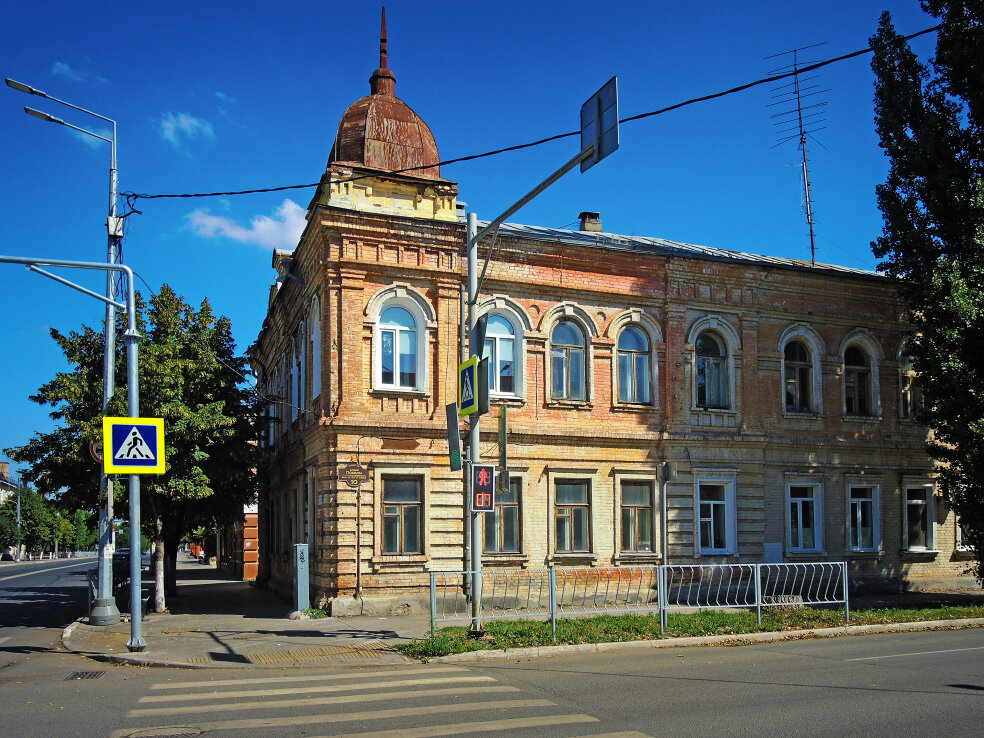 Ул сызранская сызрань. Улица Советская Сызрань.