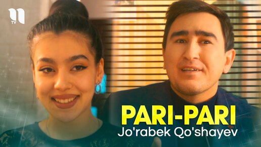 Jo'rabek Qo'shayev - Pari-pari (Official Music Video)