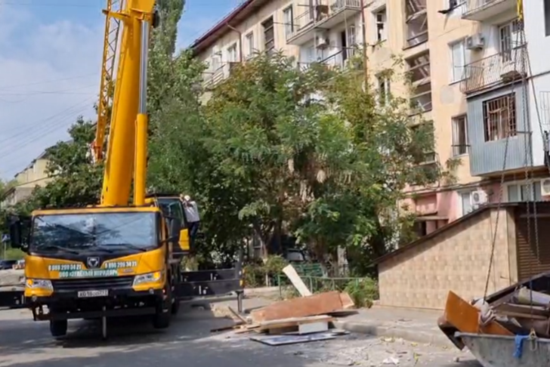 Фото: пресс-служба мэра Махачкалы
