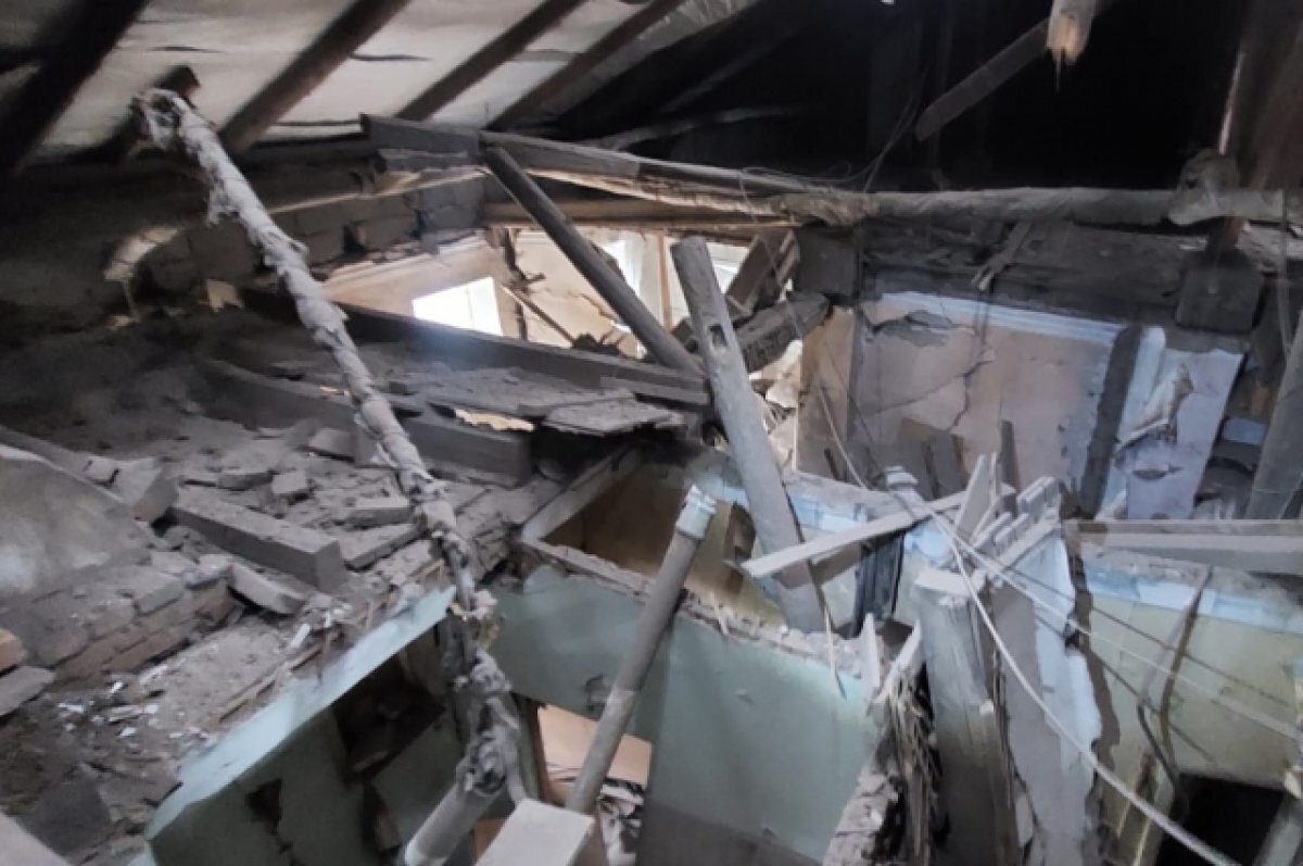    Госкомитет по ЧС показал уровень разрушений после взрыва газа в Ишимбае