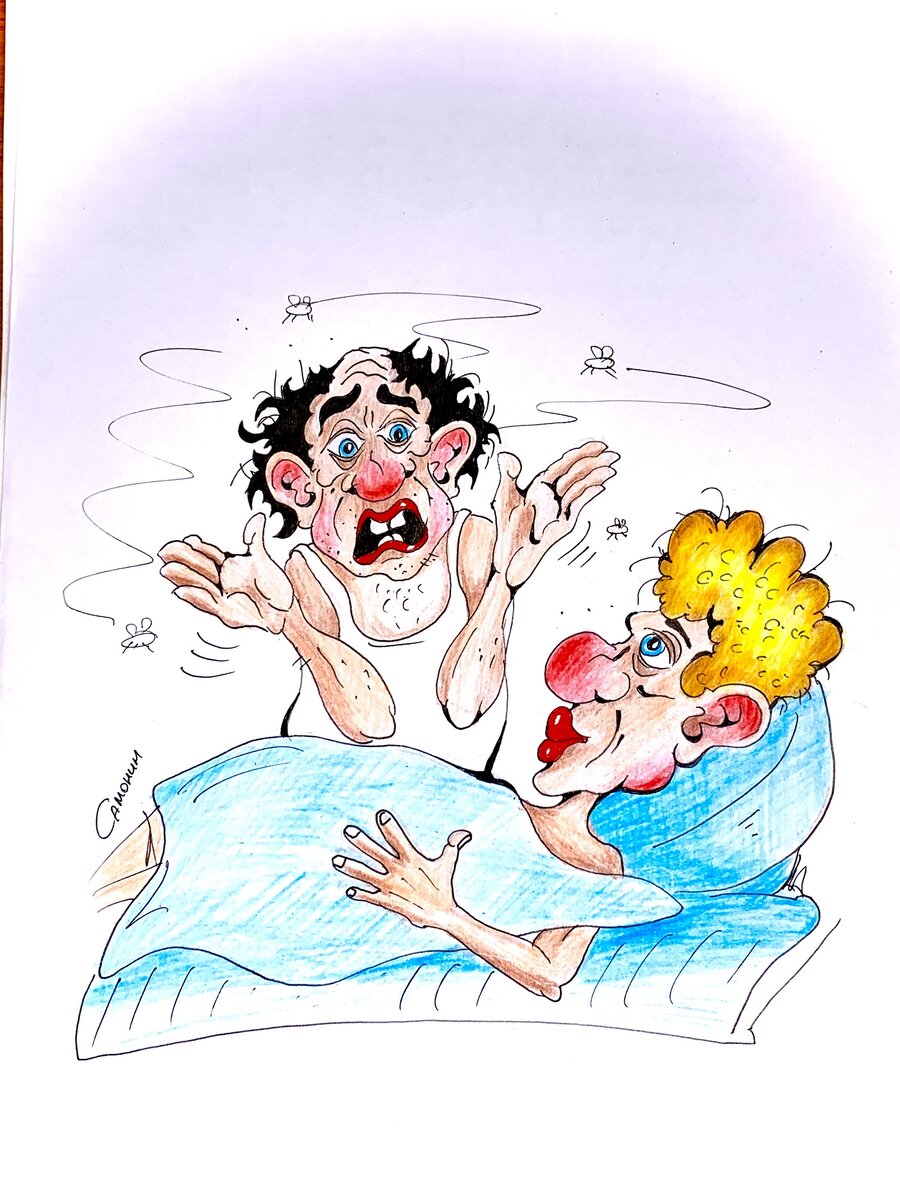 Да что же это творится на белом свете