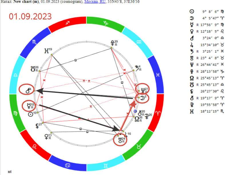 Год зодиака 2023