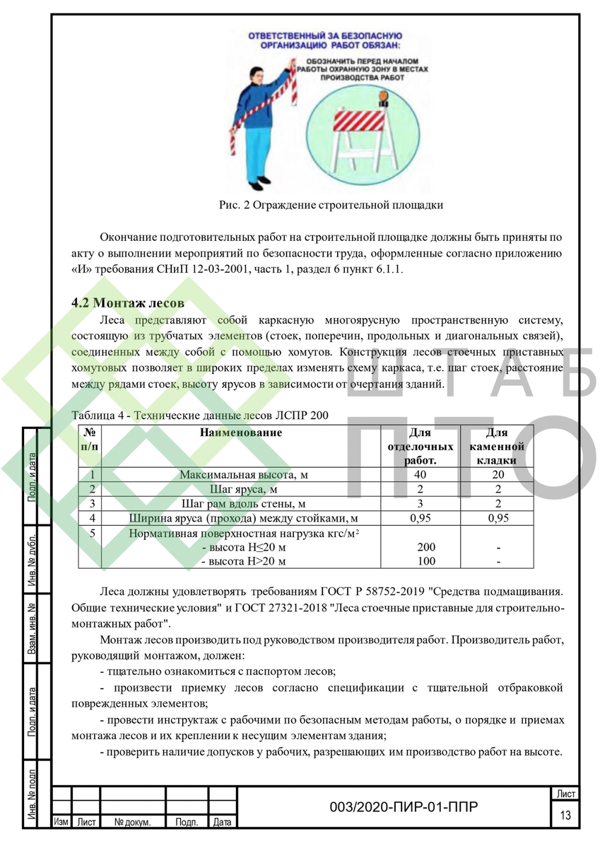 Выборка страниц (листай карусель)