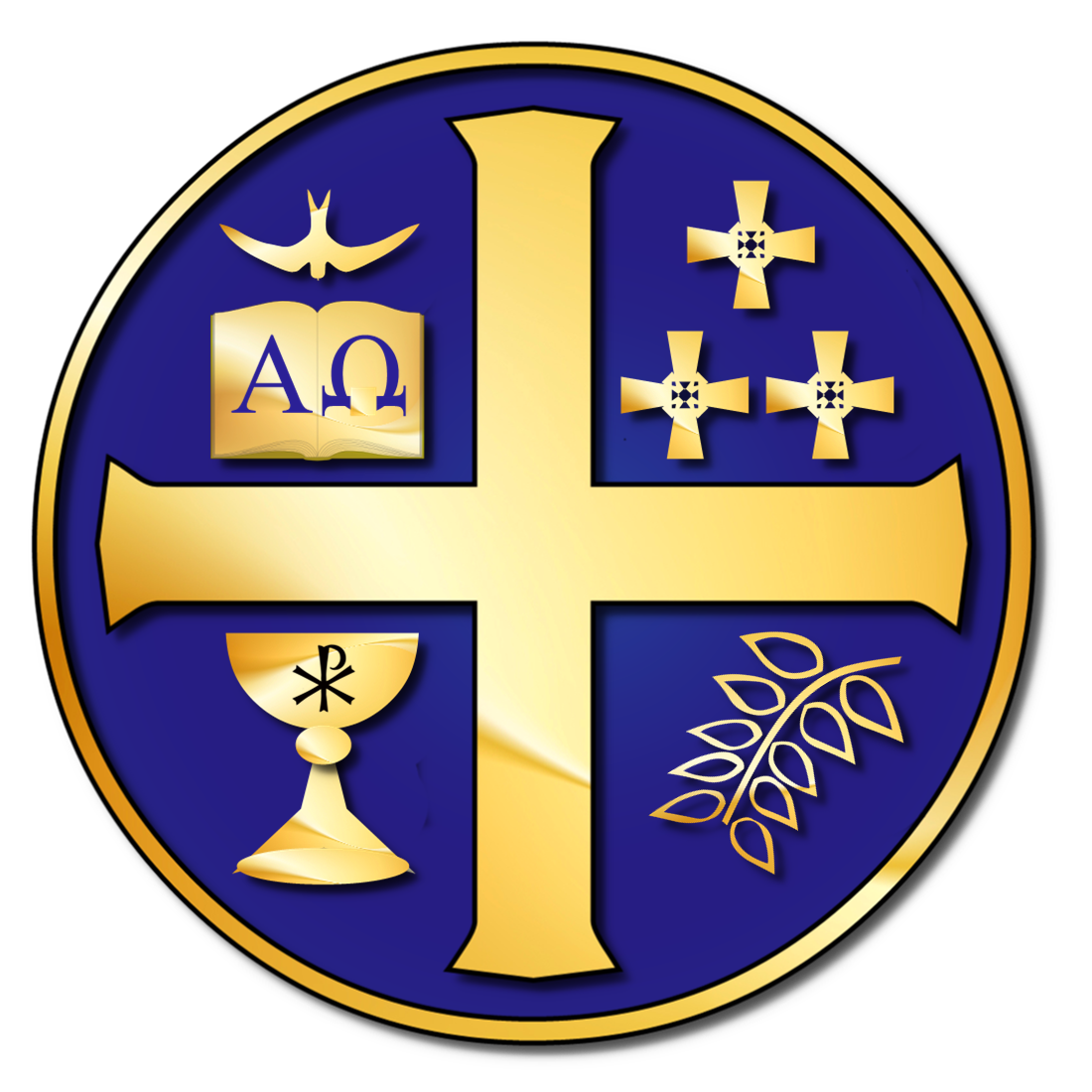 Церковные символы. Католичество знак. Католические символы. Символы Православия.