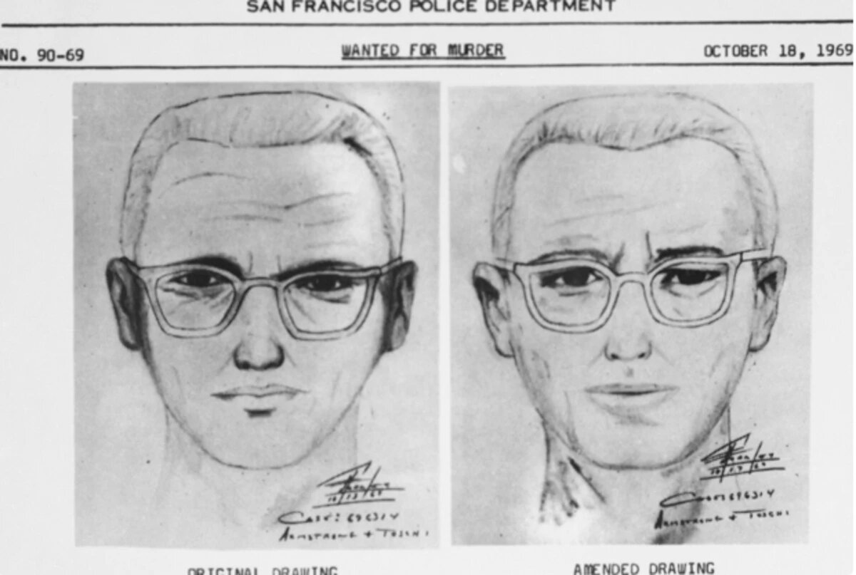 Фоторобот преступника. Фото: gettyimages.com