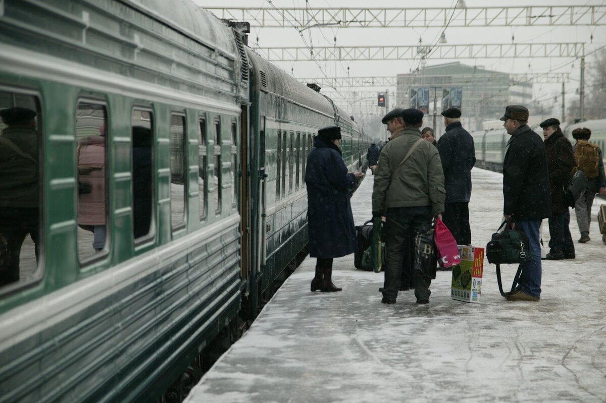 Павелецкая железная дорога