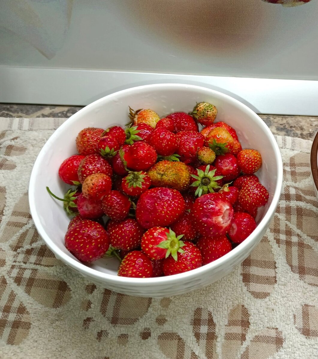 Можно ли посыпать клубнику золой. Клубника осенью.