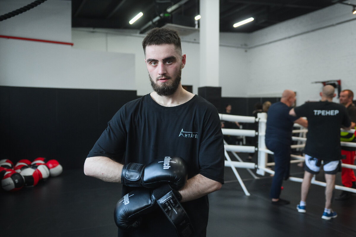 Персональные тренировки по боксу