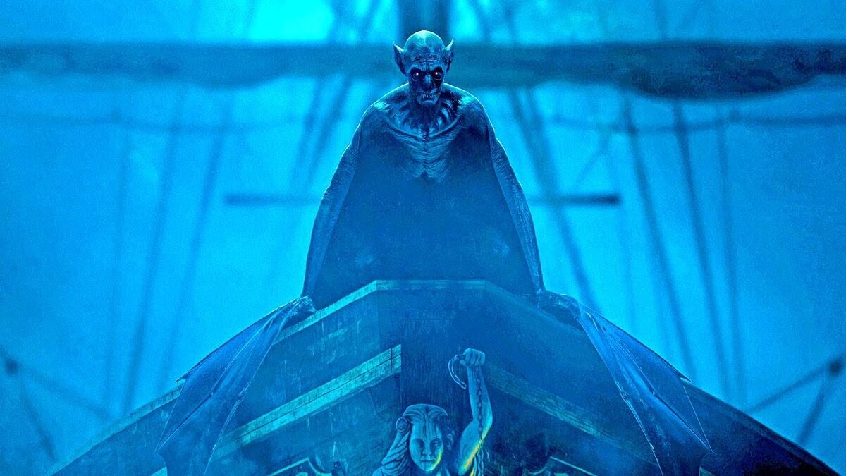 6 июля 1897 года русский корабль «Деметр» с интернациональной командой отправляется из Варны в Лондон. В болгарском порту на борт были погружены несколько деревянных ящиков, которые за щедрое вознаграждение необходимо как можно скорее доставить в Англию. Вскоре после отплытия в одном из ящиков пробуждается Дракула, который начинает охотиться на моряков. 