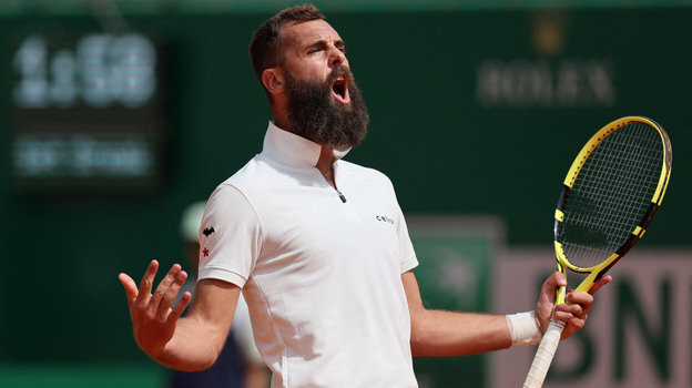 Бенуа Пэр. Фото Reuters