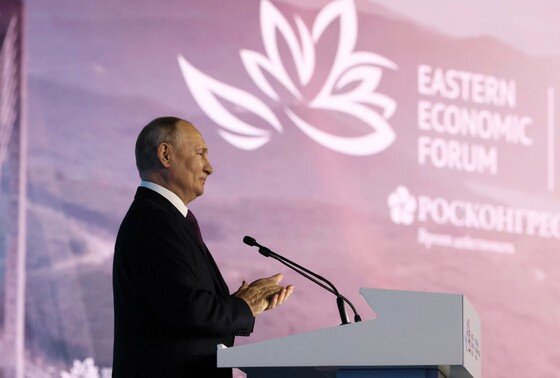    Владимир Путин