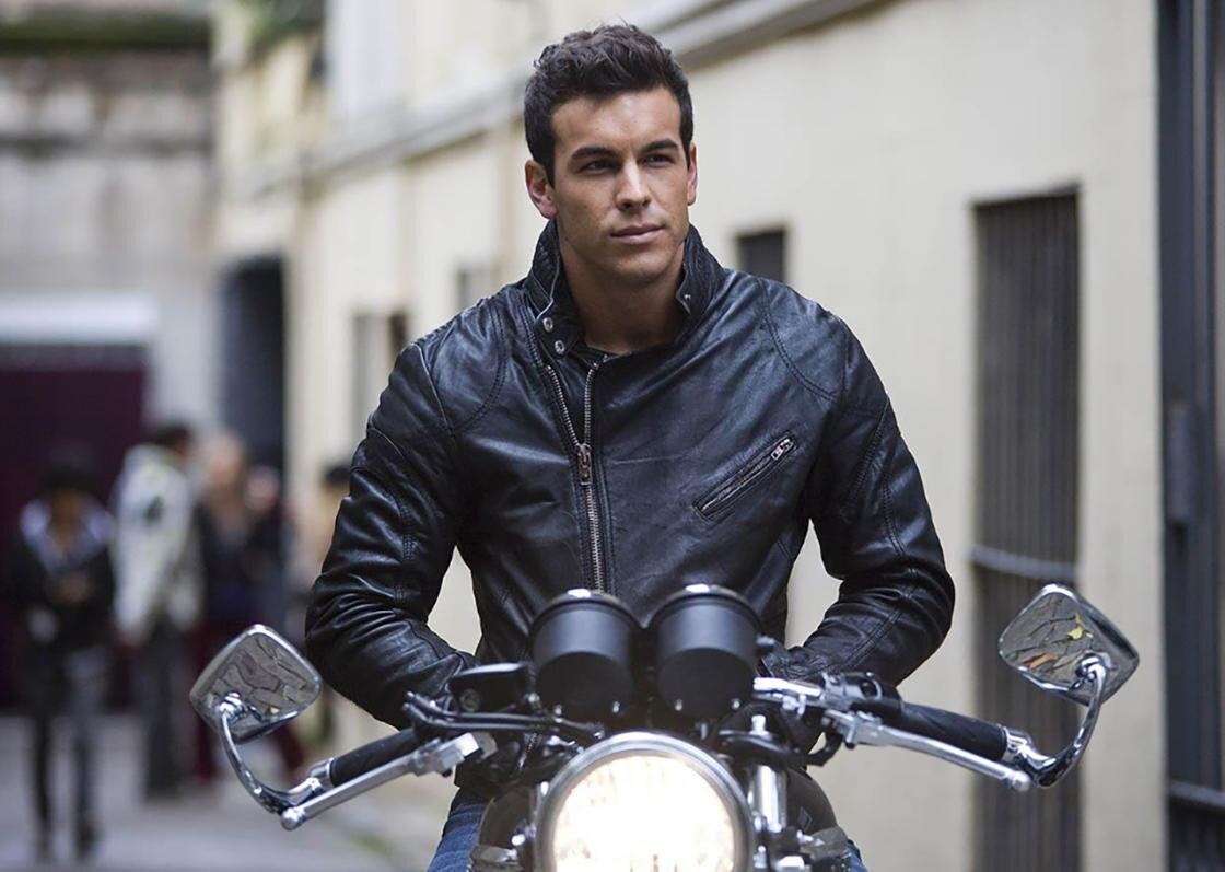    Кадр из фильма «Три метра над уровнем неба»:IMDb