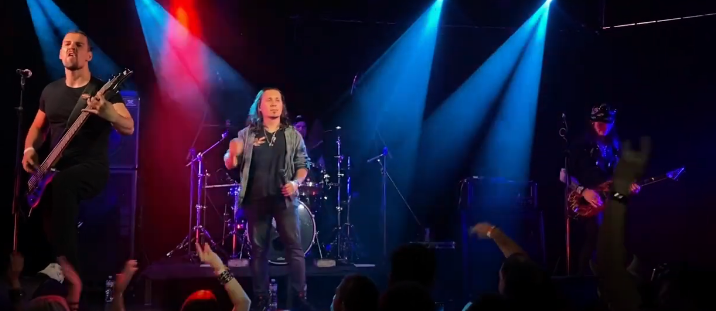 Прощальный концерт рок - группы Маврин. 10 сентября, 2023 год