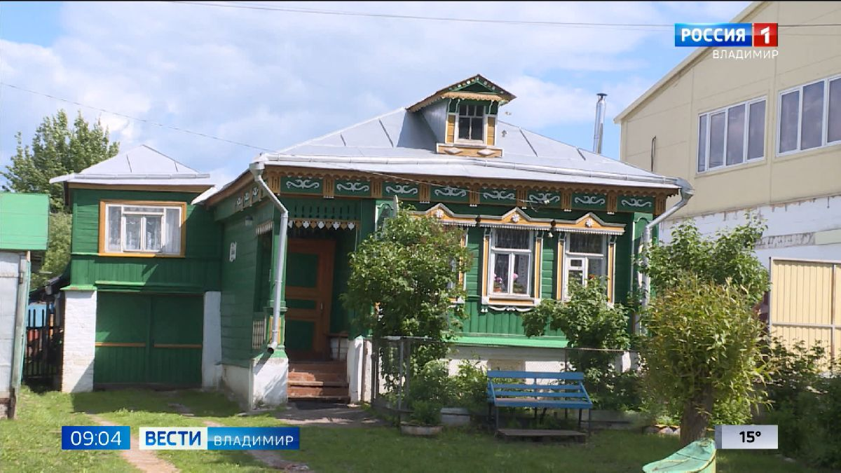 Деревни владимирской области фото