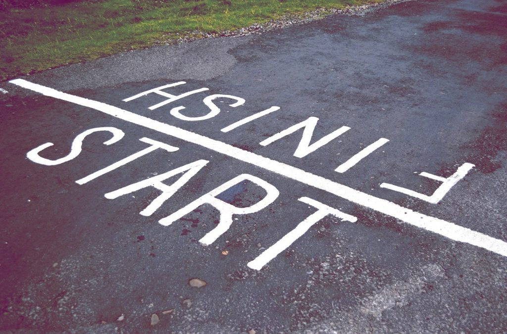 Старт