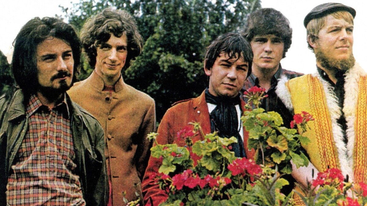 🔸 Eric Burdon & The Animals