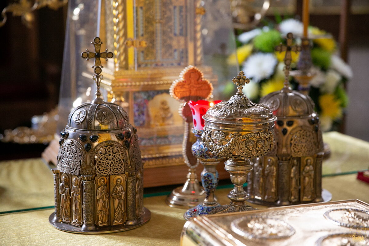 Свято-Успенская Святогорская Лавра