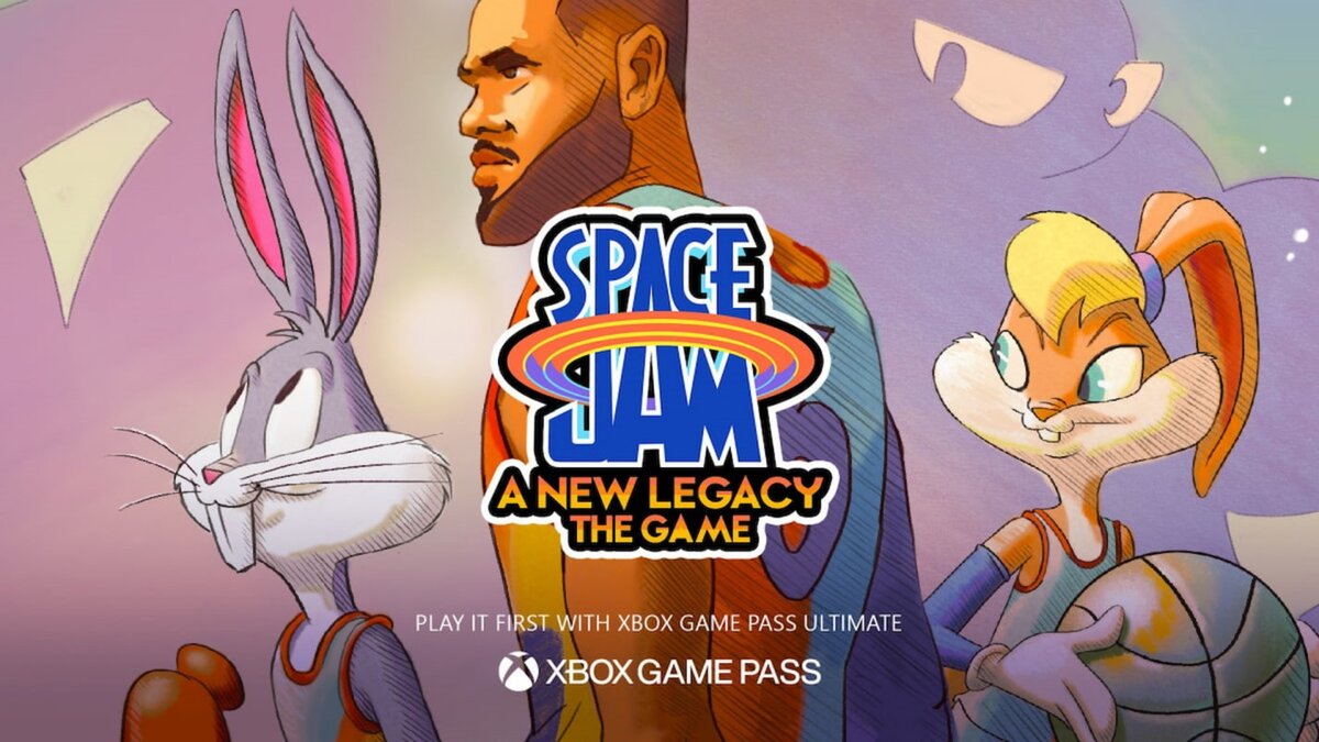 По мотивам сиквела «Космического Джема» выйдет одноименная игра Space Jam:  A New Legacy – The Game. | Интересные новости :) | Дзен