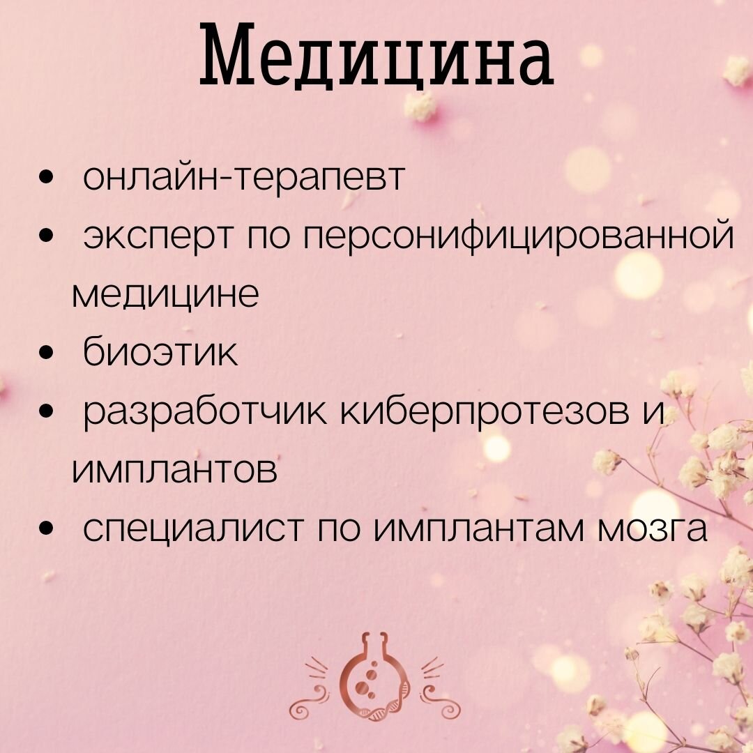 Профессия будущего. | teacher_Lena | Дзен