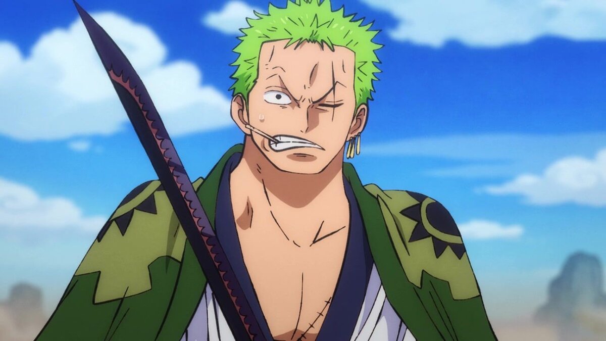 Roronoa Zoro  Ророноа зоро, Мужские иллюстрации, Соломенные шляпы