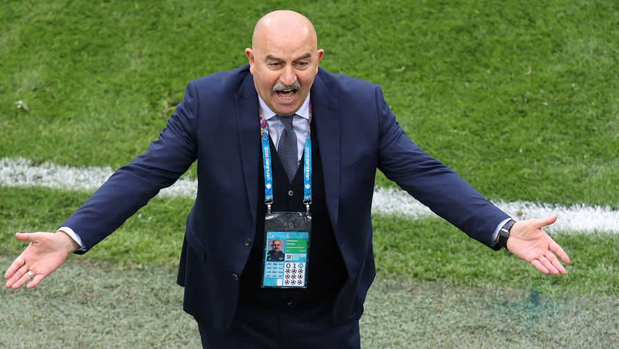 Станислав Черчесов / фото c gazeta.ru