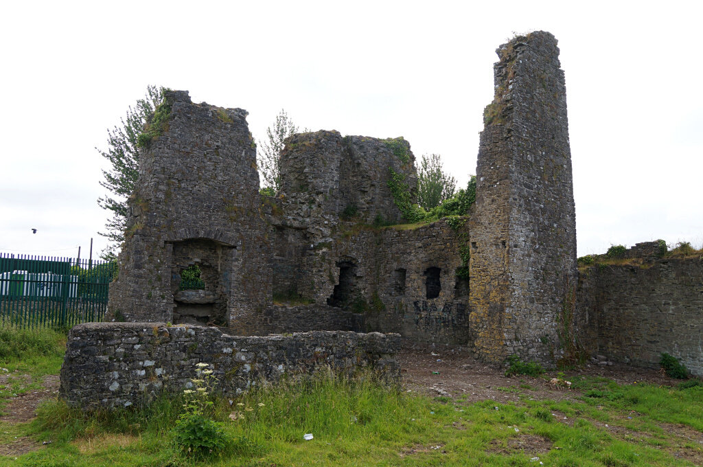 Edenderry Castle ( Blundell Castle )