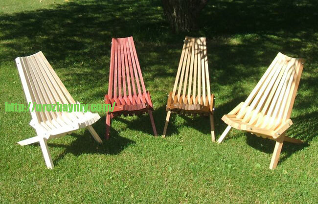 8 простых идей декора старых стульев