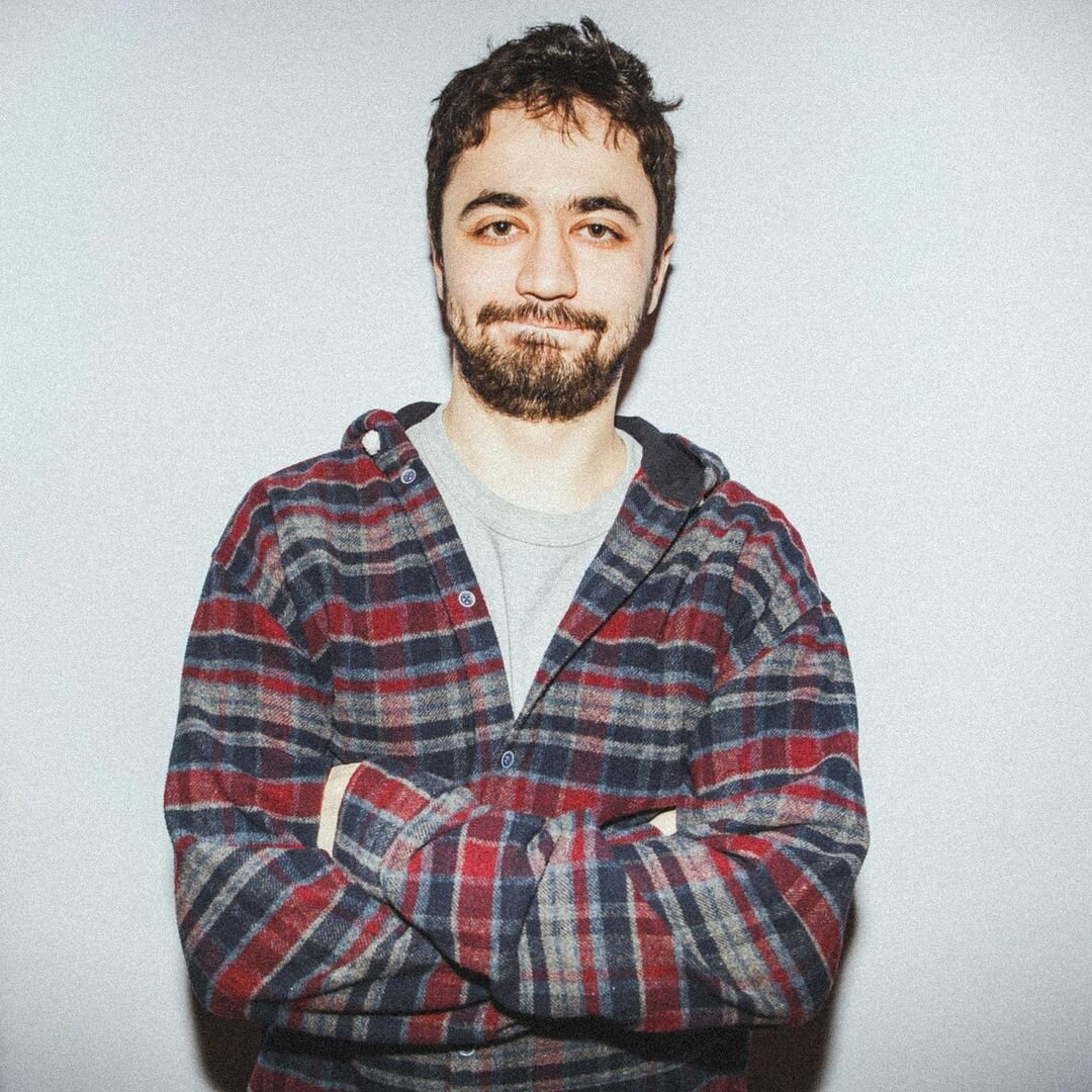 Идрак Мирзализаде ещё не знает, насколько важен контекст. Источник: standup_cafe/instagram.com