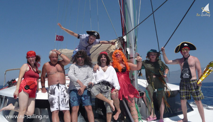 В круиз с Ru-sailing (www.ru-sailing.ru)
