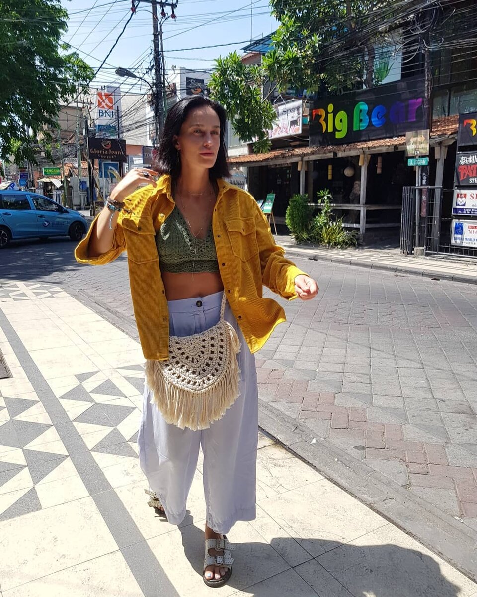 прогулка по Легиану, о. Бали, Индонезия