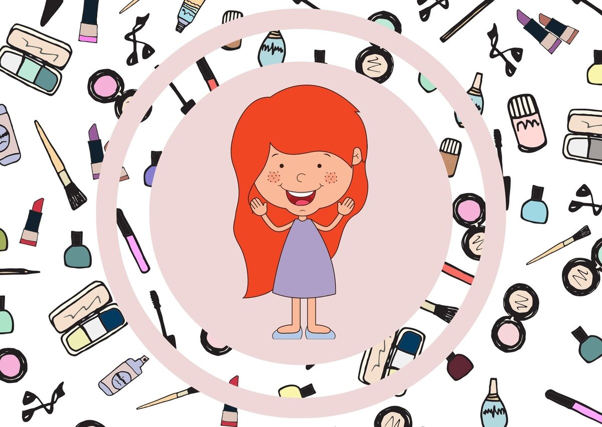 хна или краска для волос?