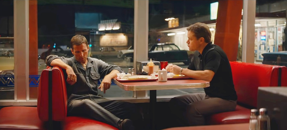 "Они взяли американскую мечту на прогулку"