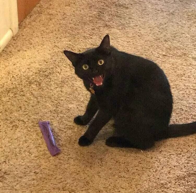 фу мам, я не буду это есть