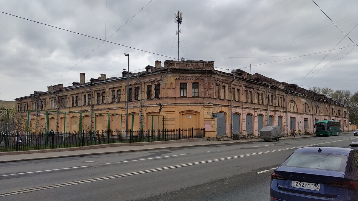 Пески спб. Мытный двор СПБ.