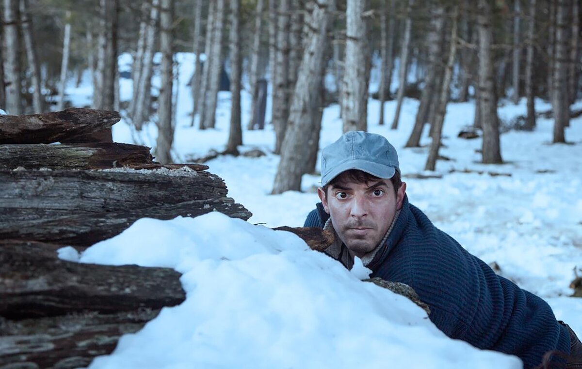 Кадр из фильма "Магия зверя", 2020 г.