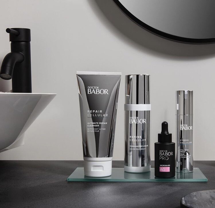 Космецевтика от BABOR