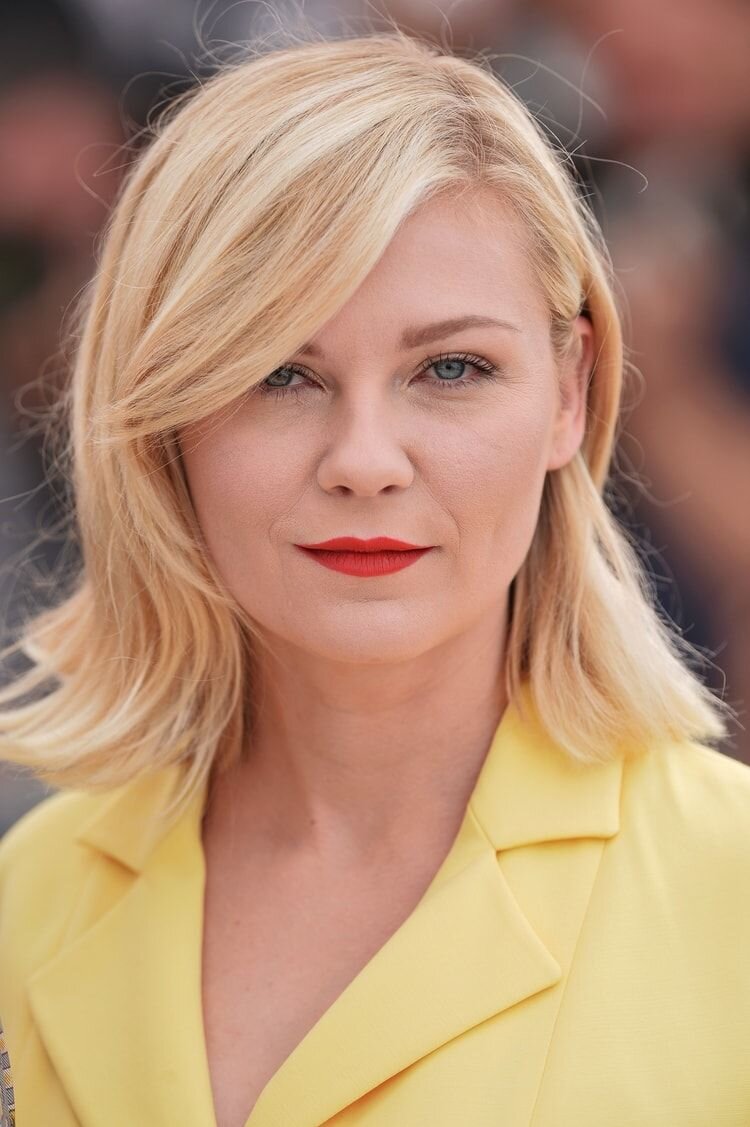 Кирстен Данст