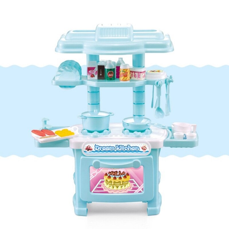 Детская кухня игровой набор pretend play