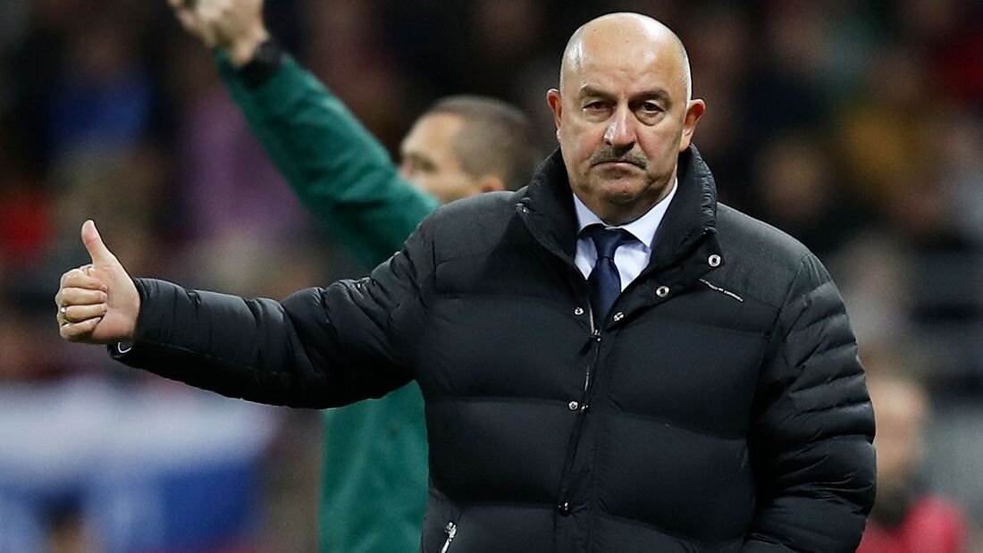 Станислав Черчесов