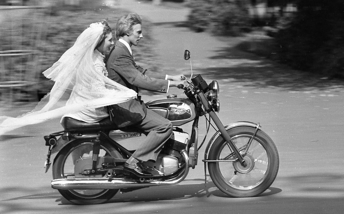 «В новую жизнь», СССР, 1970-е годы