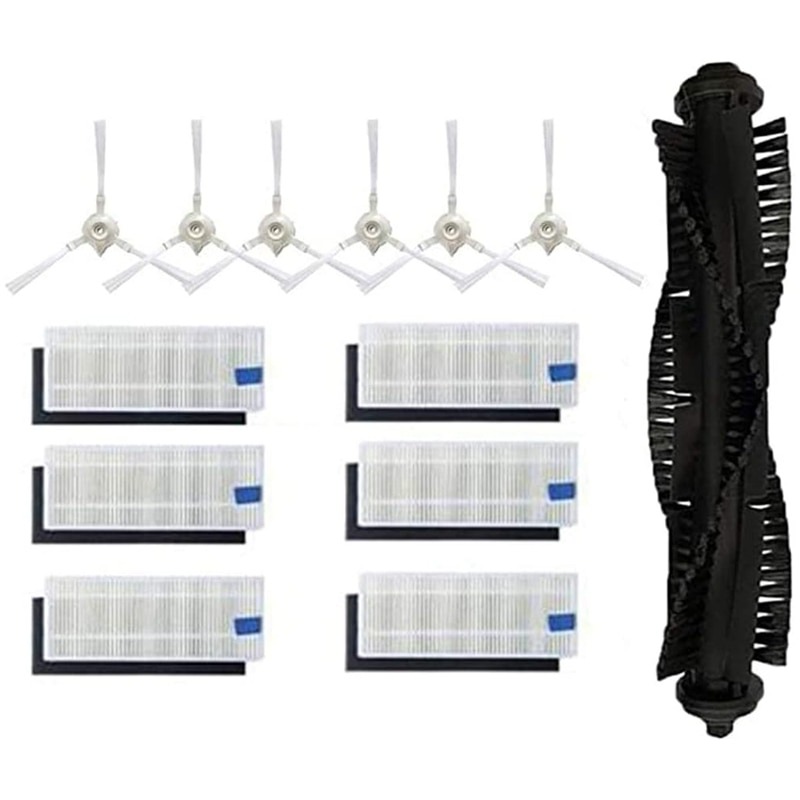 Фильтр для робота-пылесоса xiaomi mi robot vacuum cleaner 2шт.(m001) white